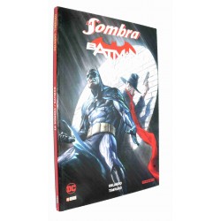COMIC DC BATMAN LA SOMBRA
