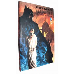 COMIC DC BATMAN ABSOLUCION