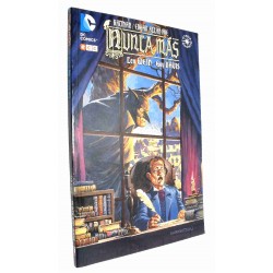 COMIC DC BATMAN - EDGAR ALLAN POE NUNCA MAS