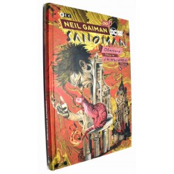 COMIC DC SANDMAN OBERTURA