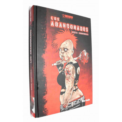 COMIC LOS ABANDONADOS