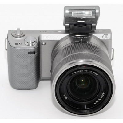 CAMARA MIRRORLESS SONY A5000 + 16-50MM