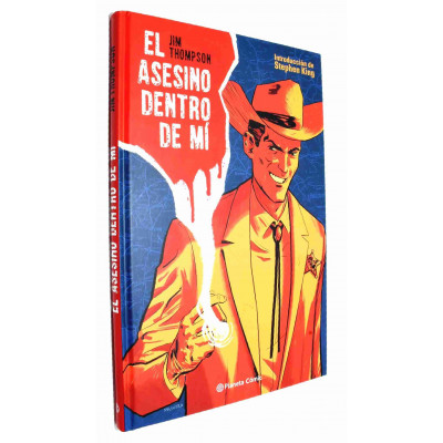 COMIC EL ASESINO DENTRO DE MI