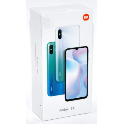 XIAOMI REDMI 9A 32GB GRIS PRECINTADO
