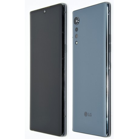 LG VELVET 5G 128GB GRIS