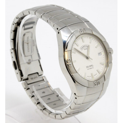 RELOJ CERTINA DS+ ACTION CUARZO