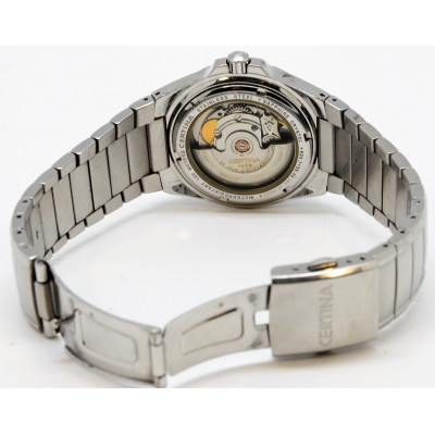 RELOJ CERTINA DS+ ACTION CUARZO