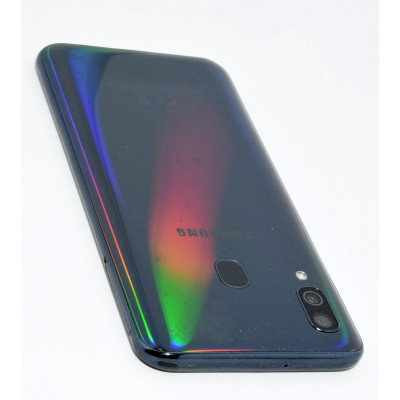 SAMSUNG GALAXY A40 64GB AZUL PERLA