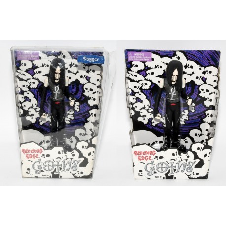 FIGURA BLEEDIN EDGE GOTHS - DAGGER