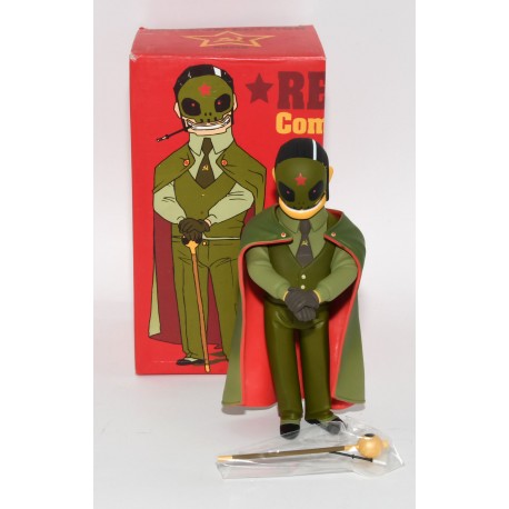 FIGURA CCCP RISING - COMRADE DOCTOR DESTRUCTION