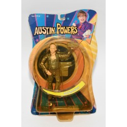 FIGURA AUSTIN POWERS - GOLDMEMBER