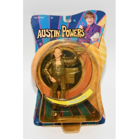 FIGURA AUSTIN POWERS - GOLDMEMBER