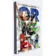 LIBRO COMIC LIGA DE LA JUSTICIA ORIGEN