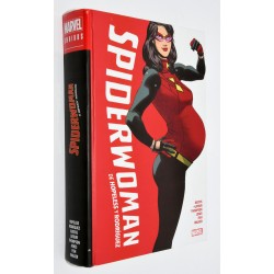 LIBRO COMIC SPIDERWOMAN