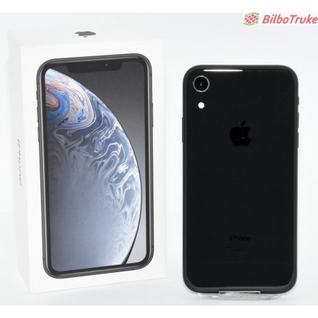 IPHONE XR 128GB NEGRO