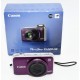 CAMARA DIGITAL COMPACTA CANON POWERSHOT SX220HS