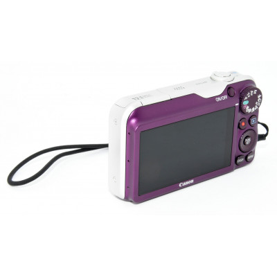 CAMARA DIGITAL COMPACTA CANON POWERSHOT SX220HS