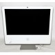 APPLE iMac5,1 20" BLANCO / INTEL CORE 2 DUO 2.1GHz / 250GB HDD / 1GB RAM