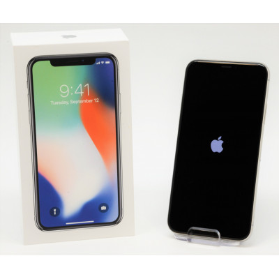 Iphone X 256GB A1901 Silver