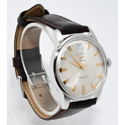 RELOJ AUTOMATICO LONGINES CONQUEST HERITAGE L1.611.4