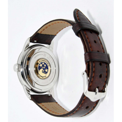 RELOJ AUTOMATICO LONGINES CONQUEST HERITAGE L1.611.4