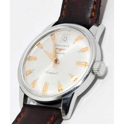 RELOJ AUTOMATICO LONGINES CONQUEST HERITAGE L1.611.4