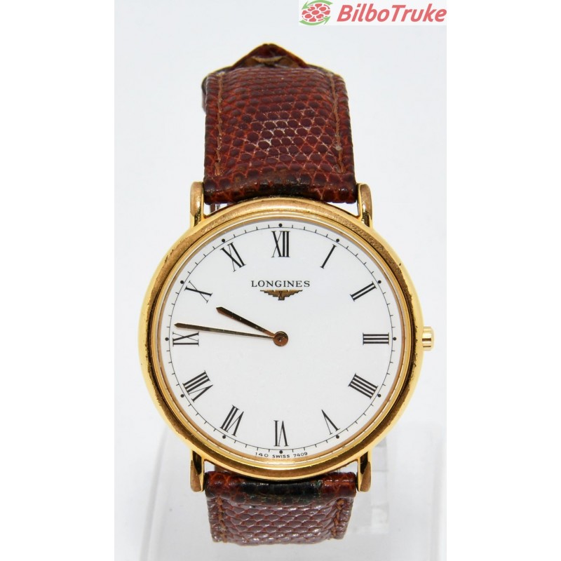 RELOJ LONGINES LES GRANDES CLASIQUES L4.620.2 BILBOTRUKE TIENDA