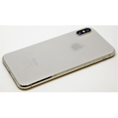 Iphone X 256GB A1901 Silver