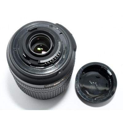 OBJETIVO NIKON NIKKOR 18-105 F3.5-5.6G ED GX