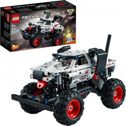 LEGO 42150 TECHNIC MONSTER JAM MONSTER MUTT DALMATIAN