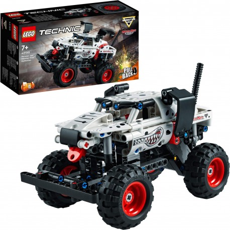 LEGO 42150 TECHNIC MONSTER JAM MONSTER MUTT DALMATIAN