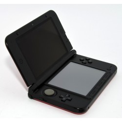 CONSOLA NINTENDO 3DS XL ROJA