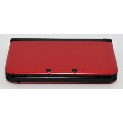 CONSOLA NINTENDO 3DS XL ROJA