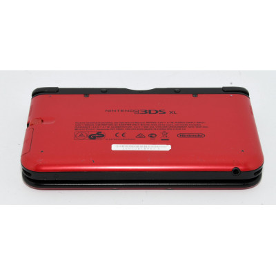 CONSOLA NINTENDO 3DS XL ROJA