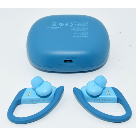 AURICULARES SILVERCREST SKBS 4 A1 AZUL