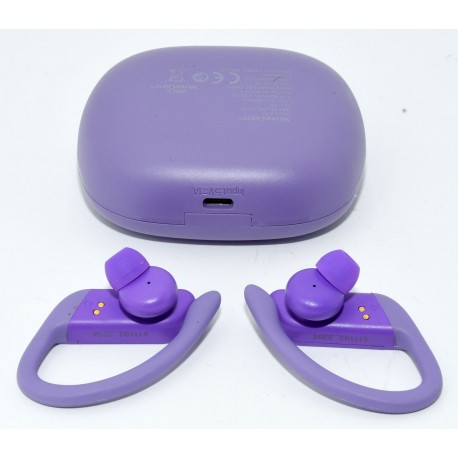 AURICULARES SILVERCREST SKBS 4 A1 VIOLETA