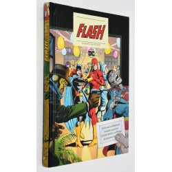 LIBRO COMIC FLASH - LA MUERTE DE IRIS WEST