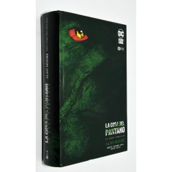 LIBRO COMIC LA COSA DEL PANTANO. LA SAGA COMPLETA