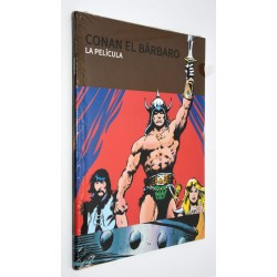 LIBRO COMIC CONAN EL BARBARO LA PELICULA