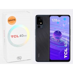SMARTPHONE TCL 40R 5G 128GB NEGRO PRECINTADO