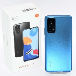 XIAOMI REDMI NOTE 11 128GB AZUL
