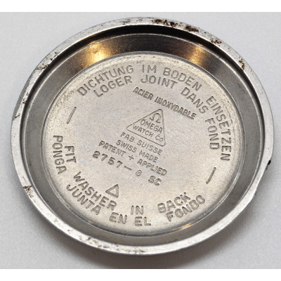 OMEGA DE VILLE MECÁNICO 111.140