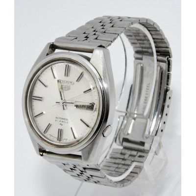 RELOJ AUTOMATICO SEIKO 5 7019-7100