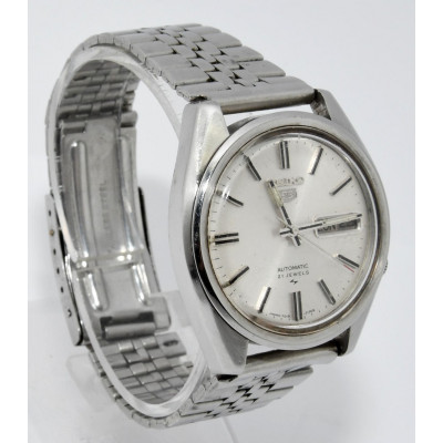 RELOJ AUTOMATICO SEIKO 5 7019-7100