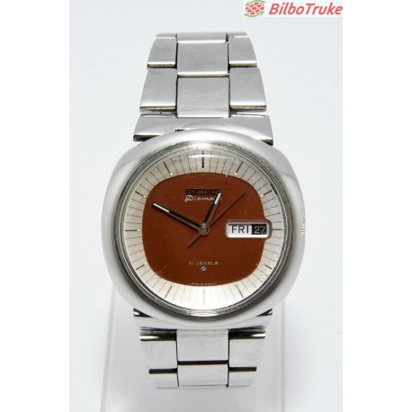 RELOJ AUTOMATICO SEIKO DIAMATIC 6118-9420