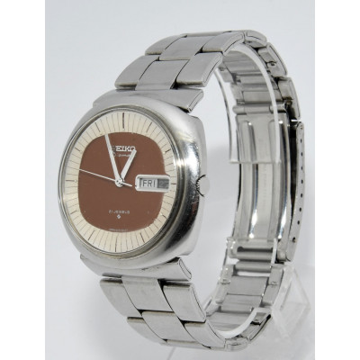 RELOJ AUTOMATICO SEIKO DIAMATIC 6118-9420