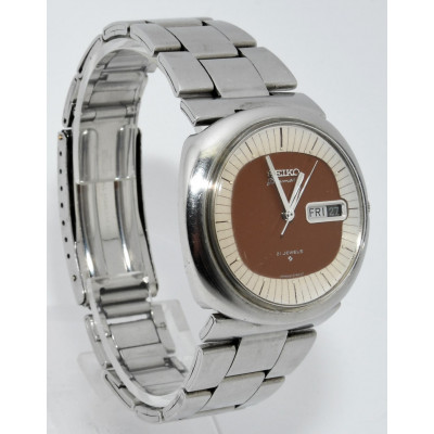 RELOJ AUTOMATICO SEIKO DIAMATIC 6118-9420