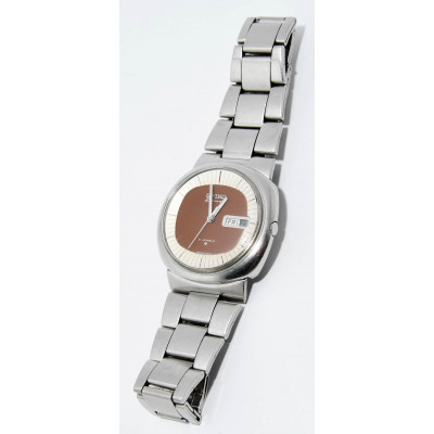 RELOJ AUTOMATICO SEIKO DIAMATIC 6118-9420