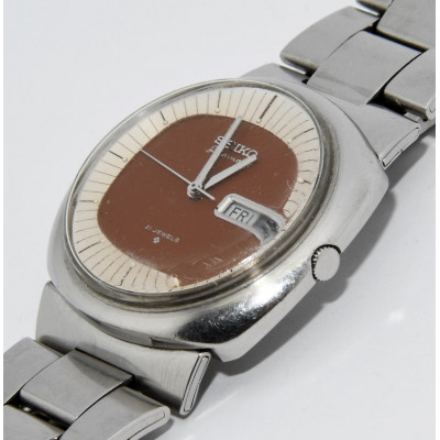 RELOJ AUTOMATICO SEIKO DIAMATIC 6118-9420