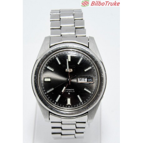 RELOJ AUTOMATICO SEIKO 5 6119-8083